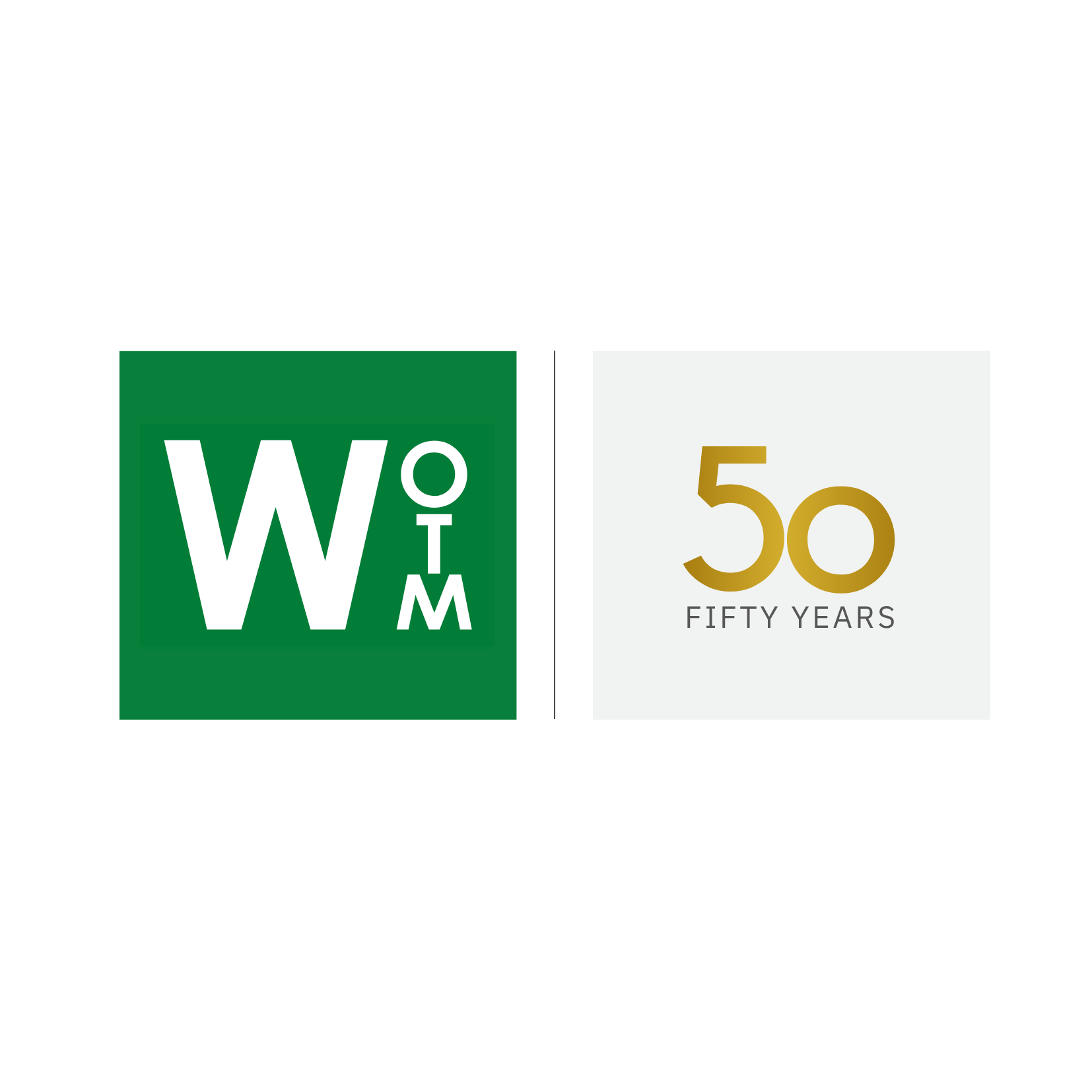 50th Anniversary Celebration - logo